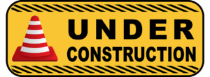 Under construction banner image