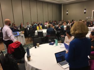 2018 Extension Conference content session