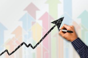 Stats and trends chart image