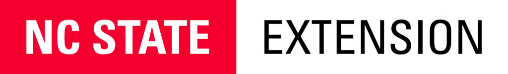 NC State Extension Horizontal Logo
