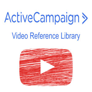 ActiveCampaign Video Reference Library title image