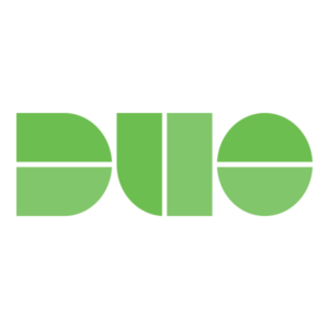 Company logo for Duo